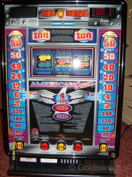 American Dream, Triomint, NSM, 1999 American Dream, Triomint, NSM, 1999